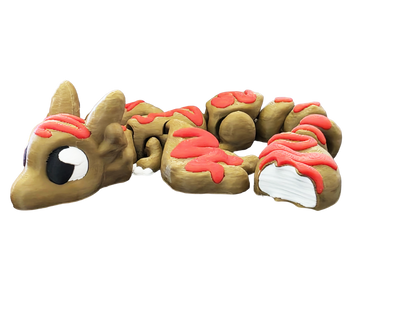 Chicken Nugget Dragon Meal