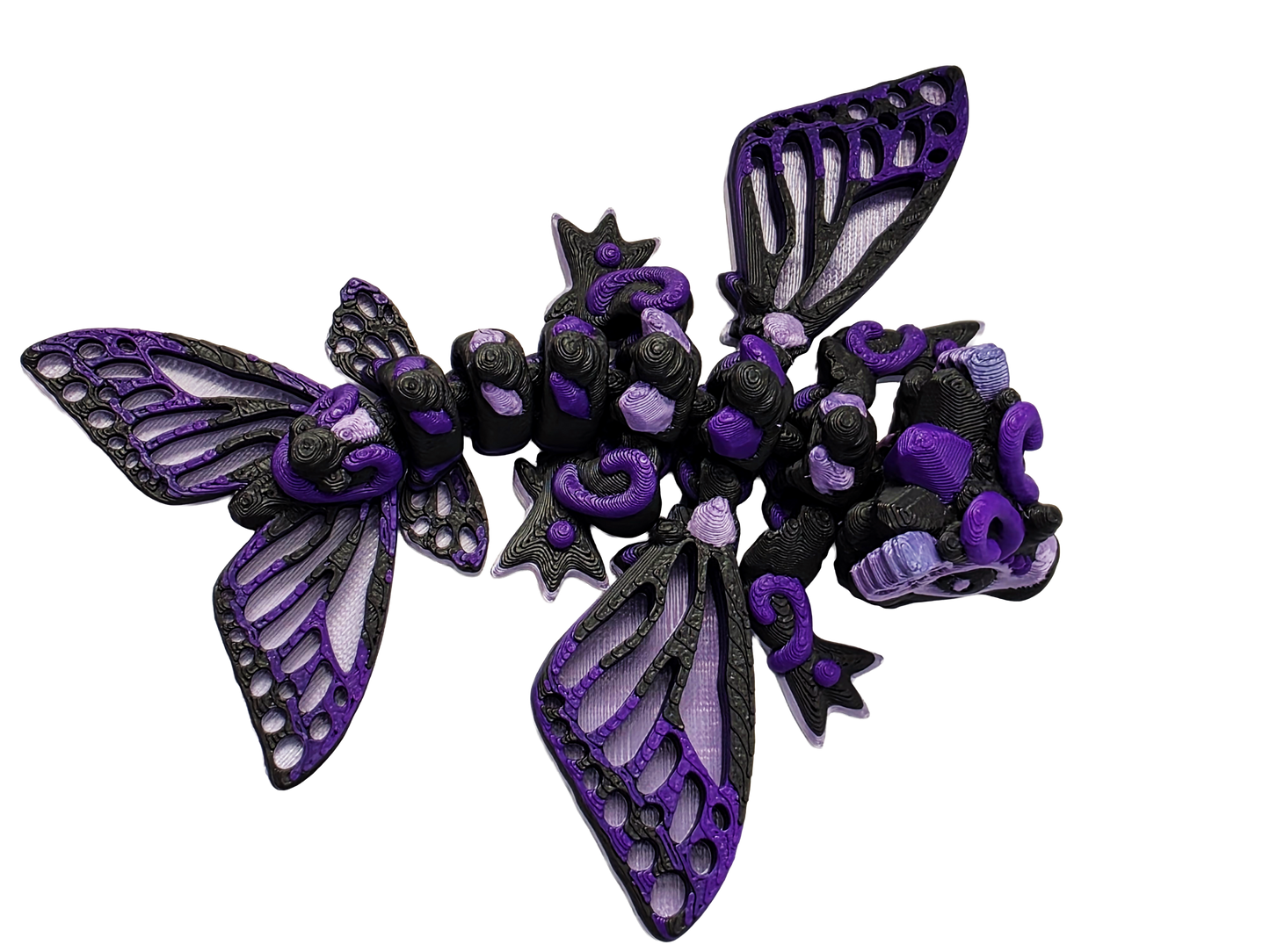 🦋 Lyra – Flutterwing Dragon