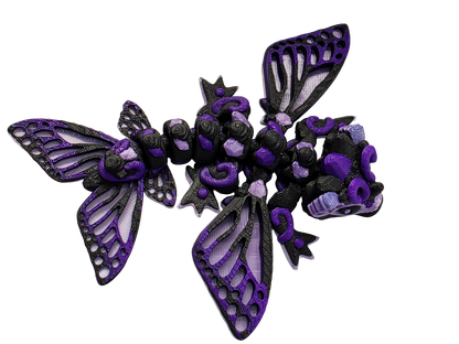 🦋 Lyra – Flutterwing Dragon