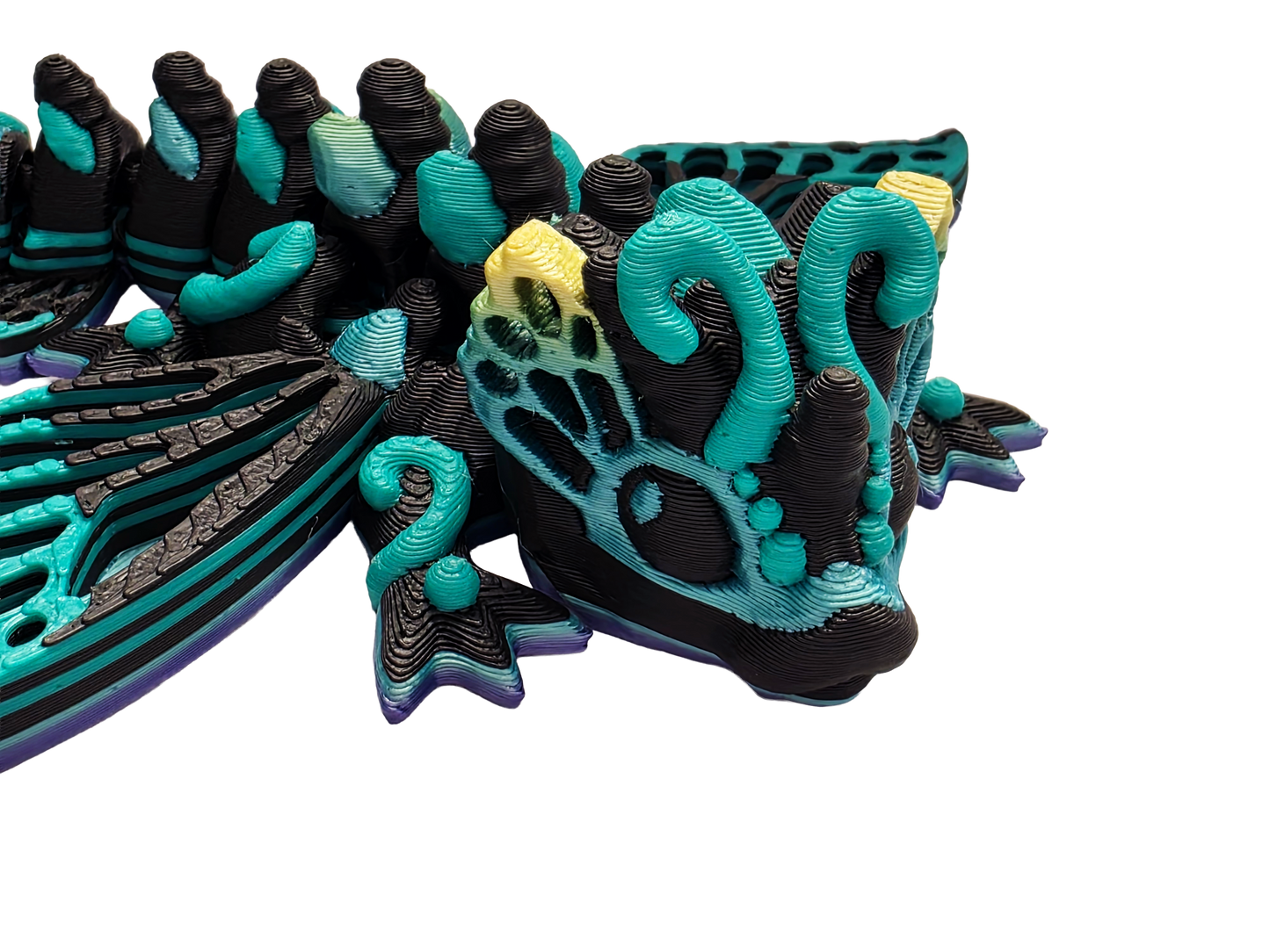 🦋 Lyra – Flutterwing Dragon