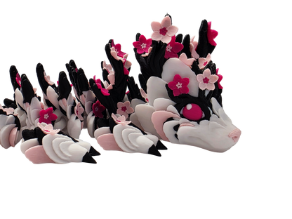 🌸Sakura – Petralis Dragon