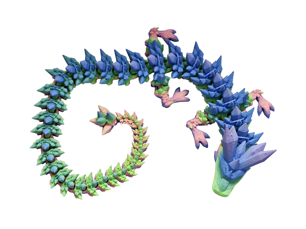 🌈 Elios or Nyx - Solstice Dragons 🌑