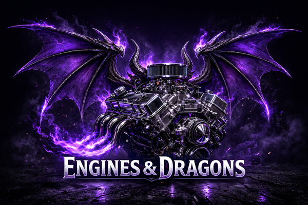 Engines and Dragons