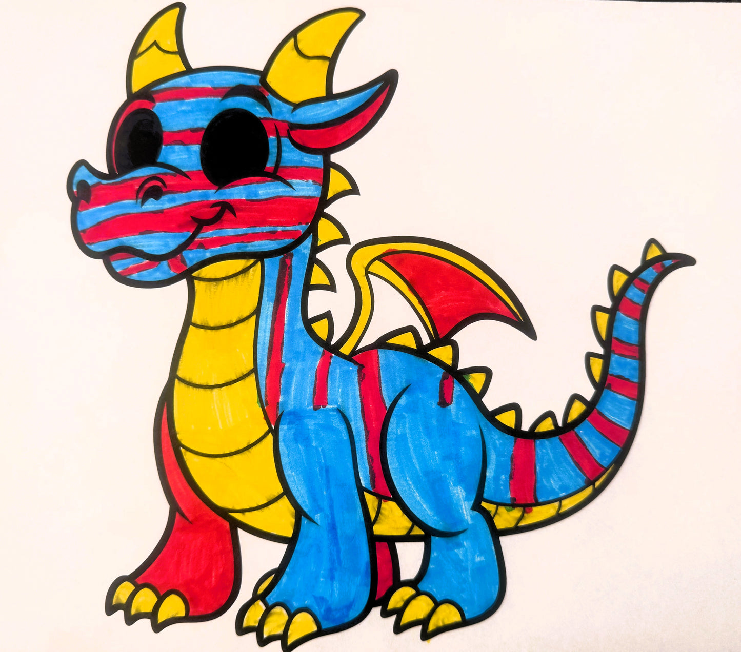 Emberform™ Custom Dragon (The Dragon Forge Experience)