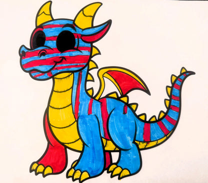 Emberform™ Custom Dragon (The Dragon Forge Experience)