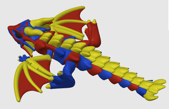 Emberform™ Custom Dragon (The Dragon Forge Experience)