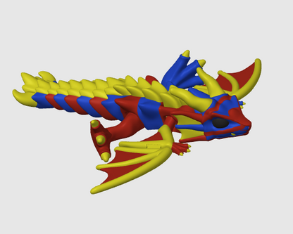 Emberform™ Custom Dragon (The Dragon Forge Experience)