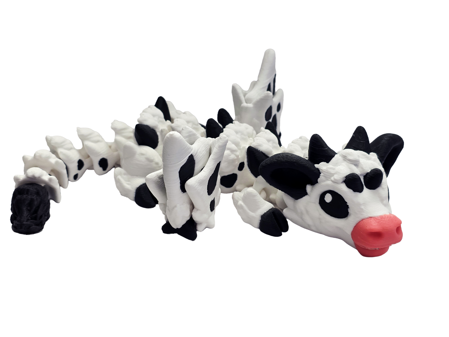 🐄 Moolith –  Cloveryn Dragon