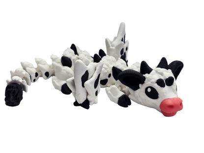 🐄 Moolith –  Cloveryn Dragon