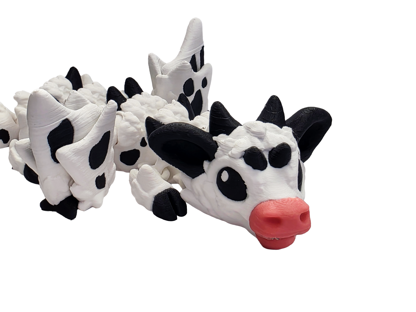 🐄 Moolith –  Cloveryn Dragon