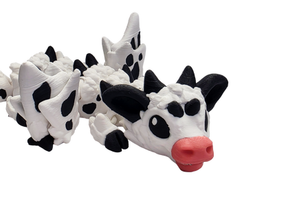 🐄 Moolith –  Cloveryn Dragon