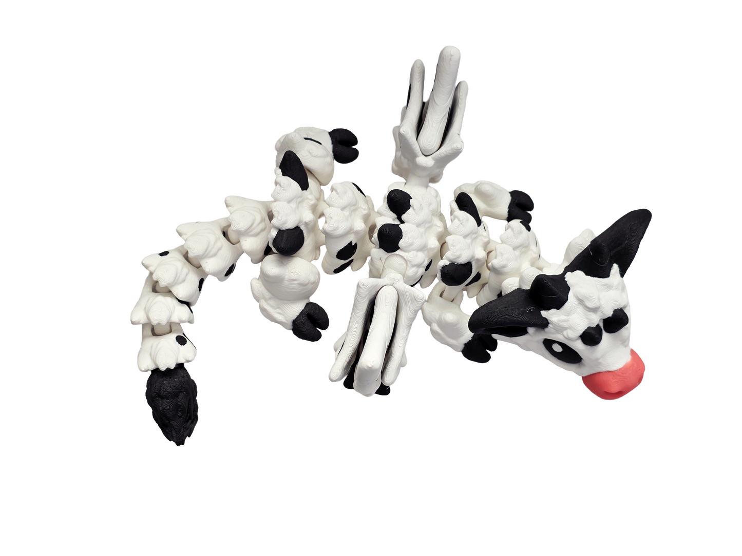 🐄 Moolith –  Cloveryn Dragon