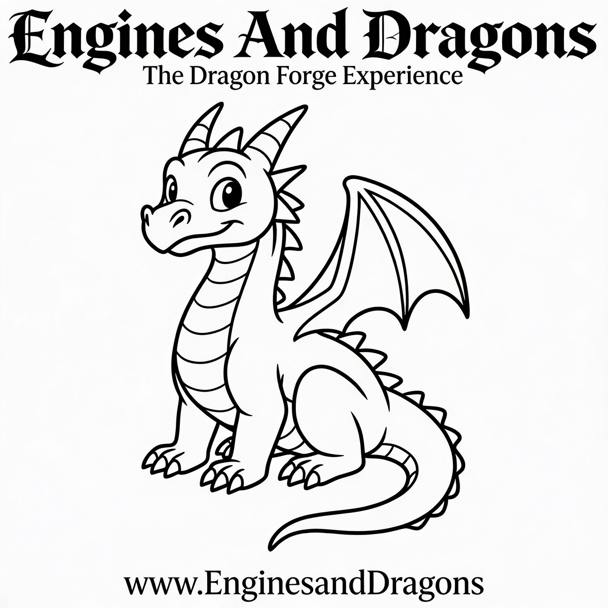 Emberform™ Custom Dragon (The Dragon Forge Experience)