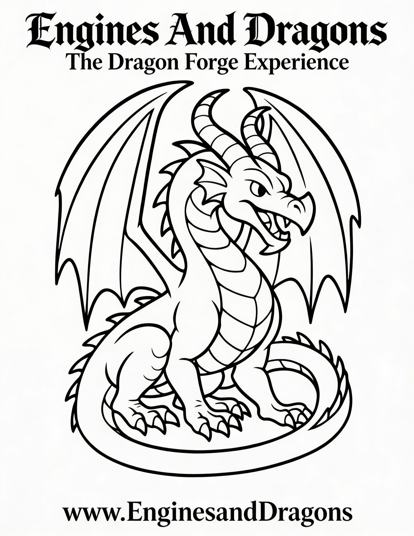 Emberform™ Custom Dragon (The Dragon Forge Experience)