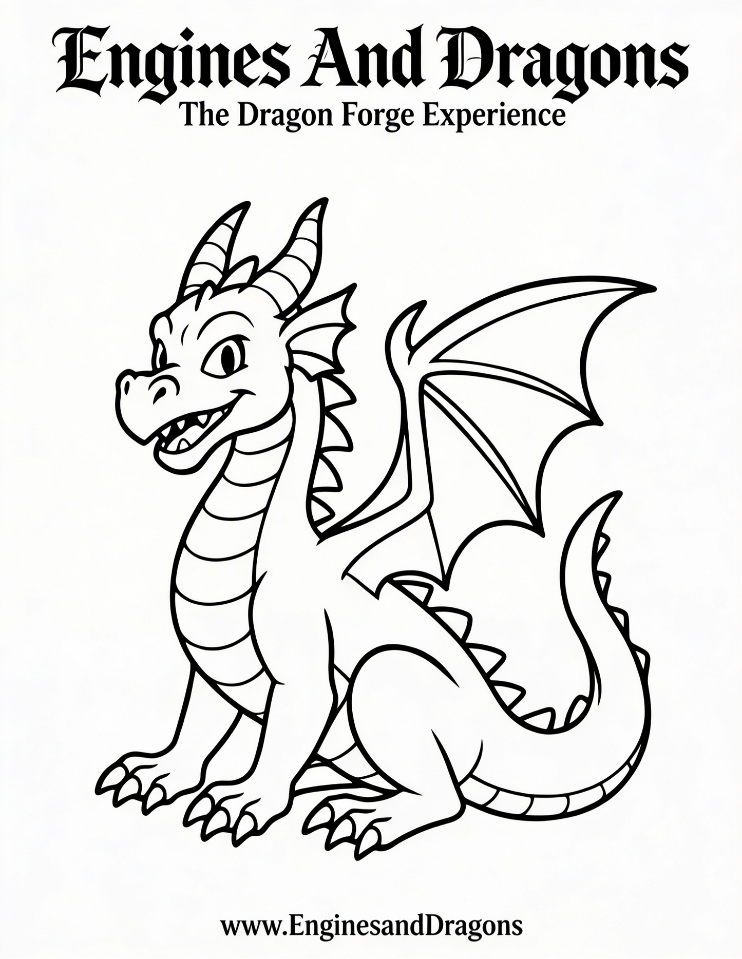 Emberform™ Custom Dragon (The Dragon Forge Experience)