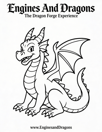Emberform™ Custom Dragon (The Dragon Forge Experience)