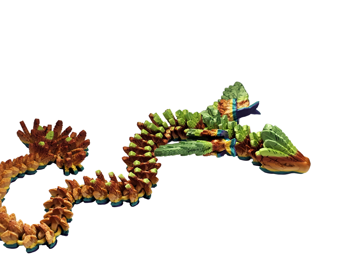 Zephyr – Verdantis Serpent