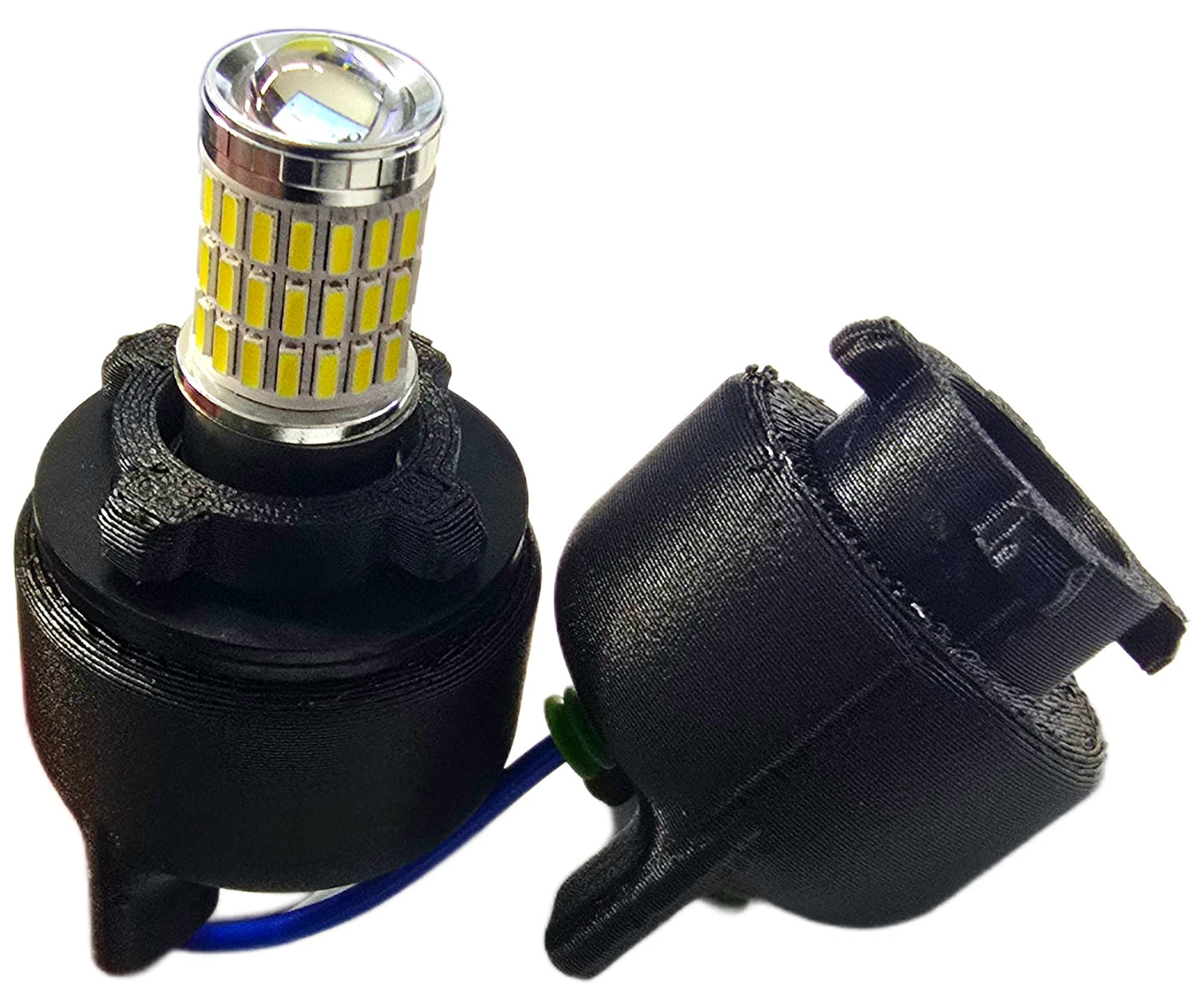 1000 LUMEN LED Polaris SPORTSMAN Headlight Bulbs 81169, 61189, 4030059