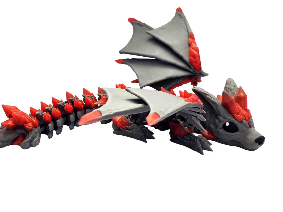 🐺 Lupo – Ferox Dragon