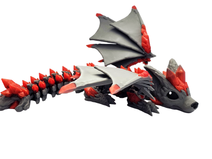 🐺 Lupo – Ferox Dragon