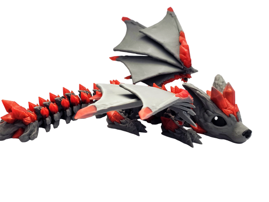 🐺 Lupo – Ferox Dragon