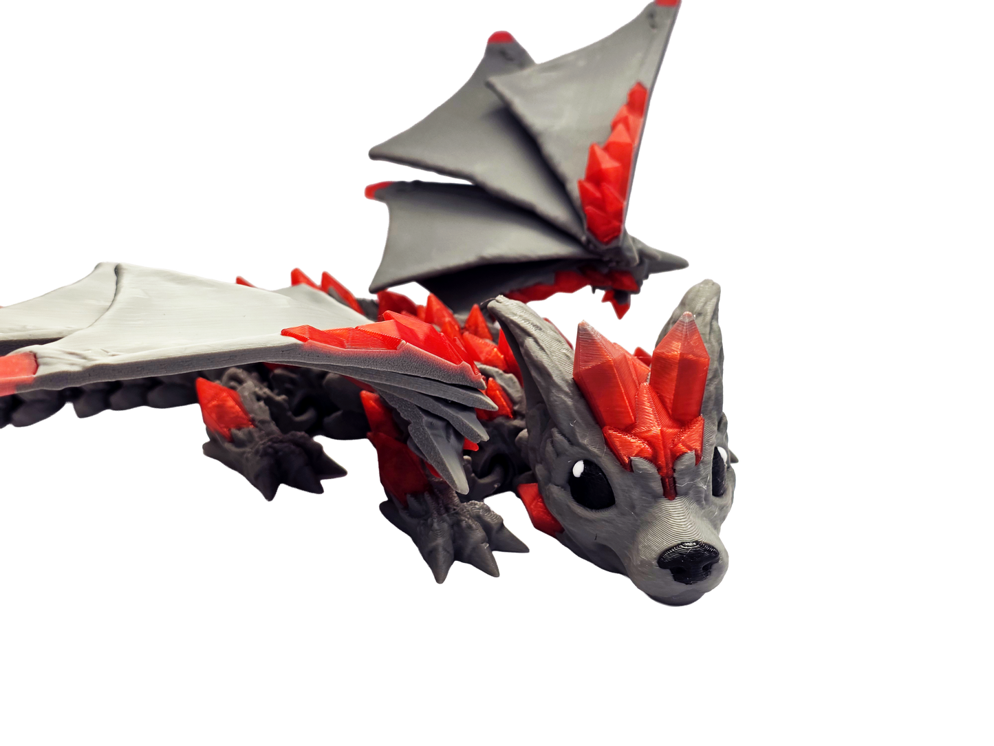 🐺 Lupo – Ferox Dragon