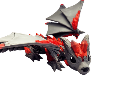 🐺 Lupo – Ferox Dragon