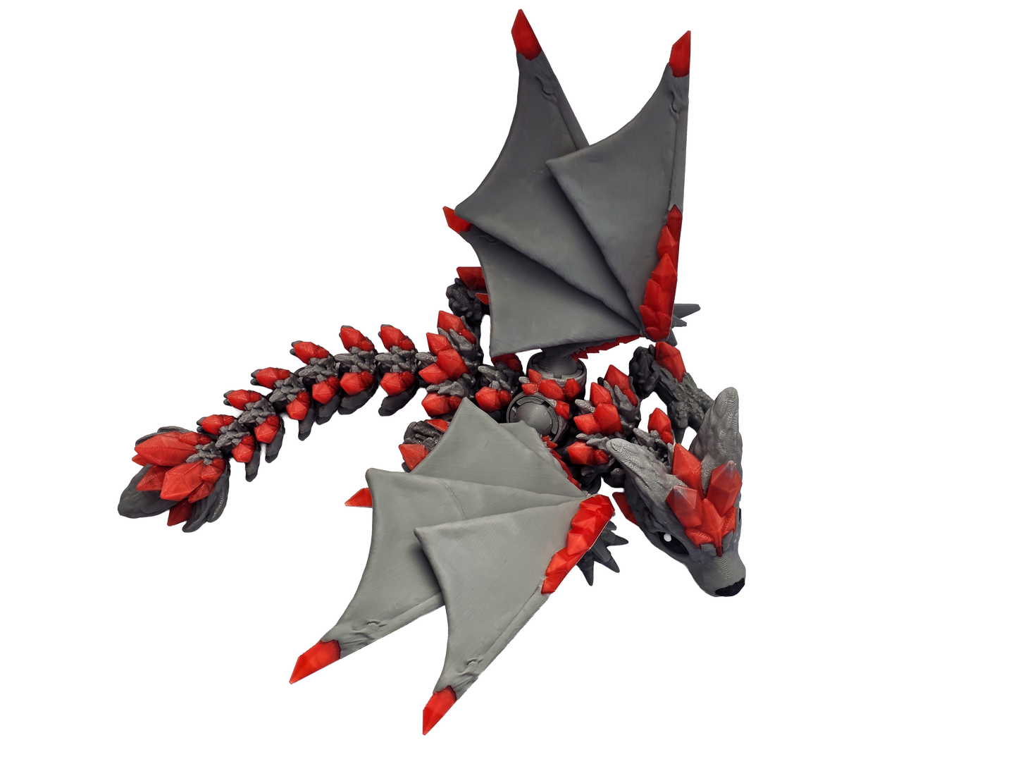 🐺 Lupo – Ferox Dragon