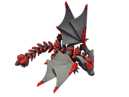 🐺 Lupo – Ferox Dragon